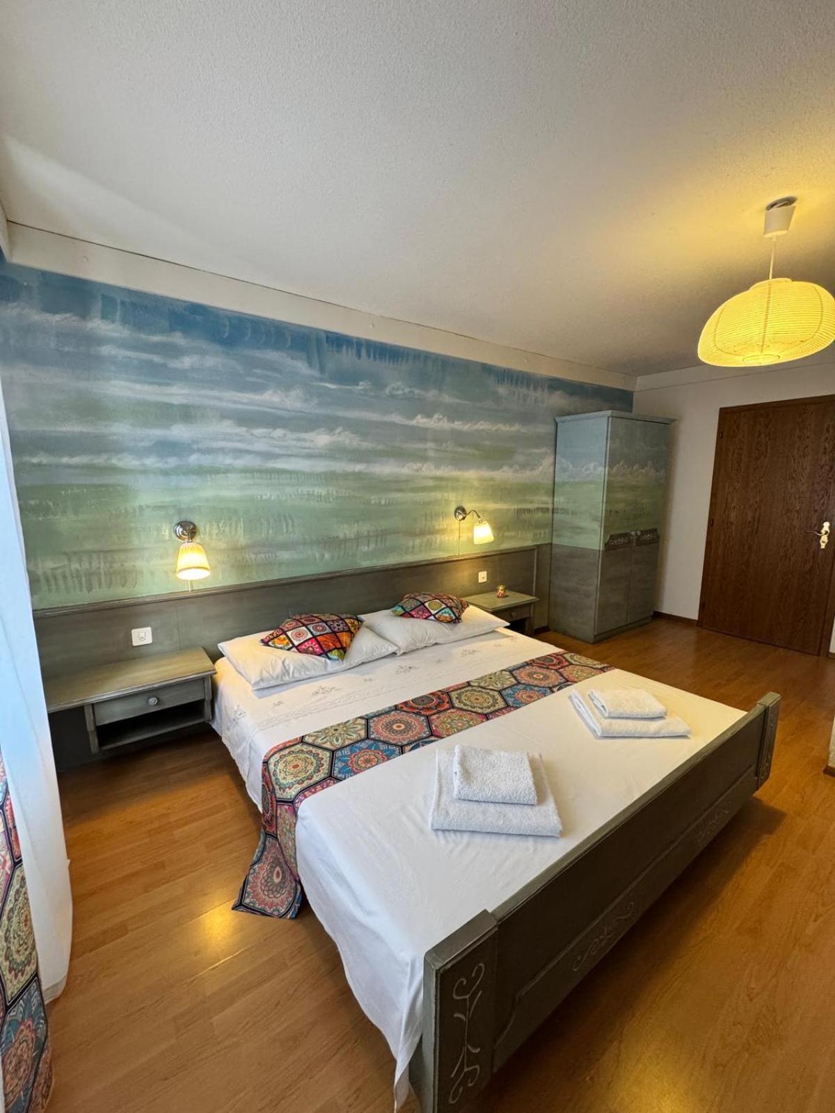 Hotel Post Cunter Biancardi Савонин Екстериор снимка