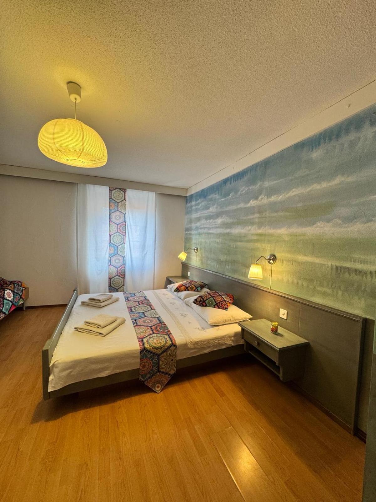 Hotel Post Cunter Biancardi Савонин Екстериор снимка