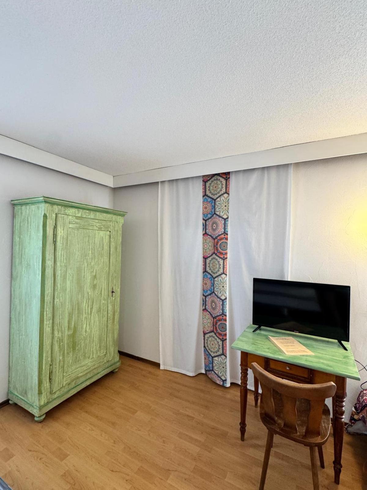 Hotel Post Cunter Biancardi Савонин Екстериор снимка