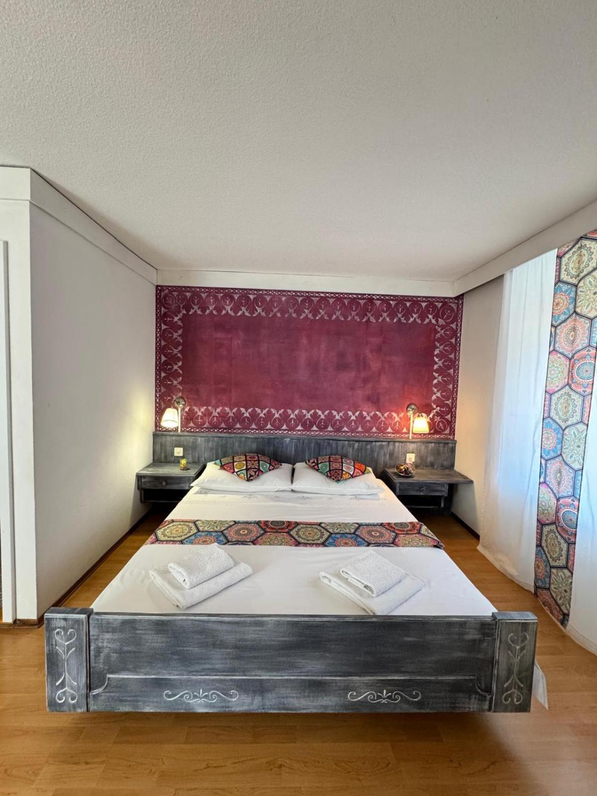 Hotel Post Cunter Biancardi Савонин Екстериор снимка