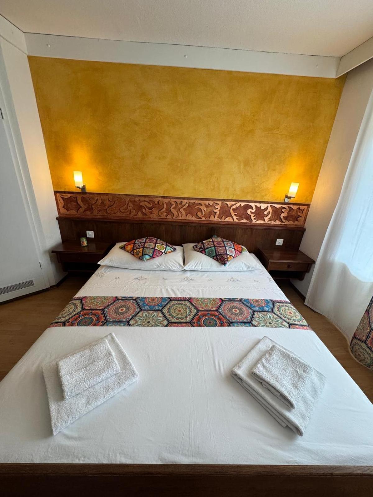 Hotel Post Cunter Biancardi Савонин Екстериор снимка